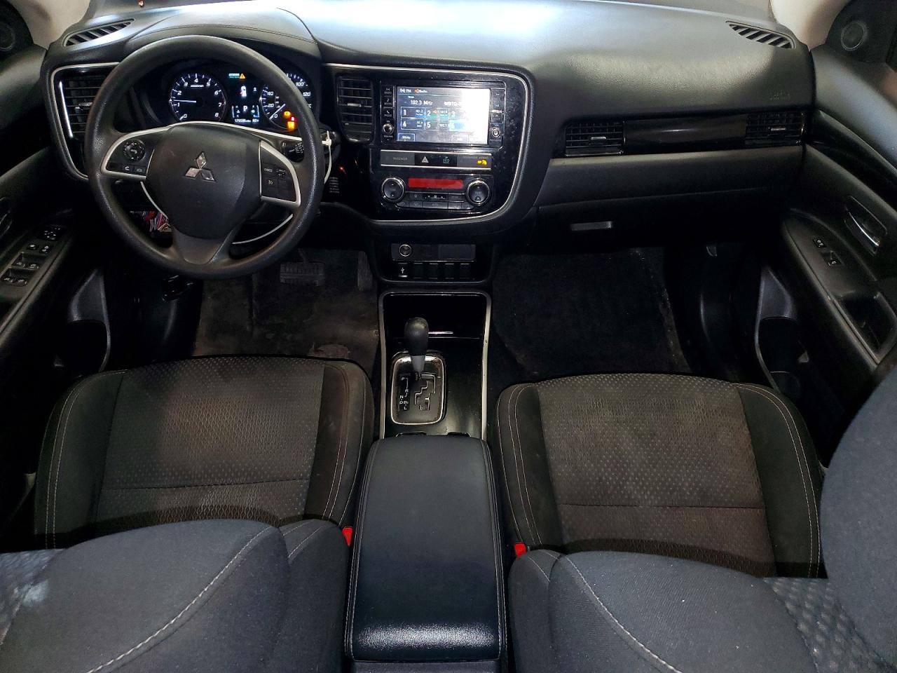 2019 MITSUBISHI OUTLANDER