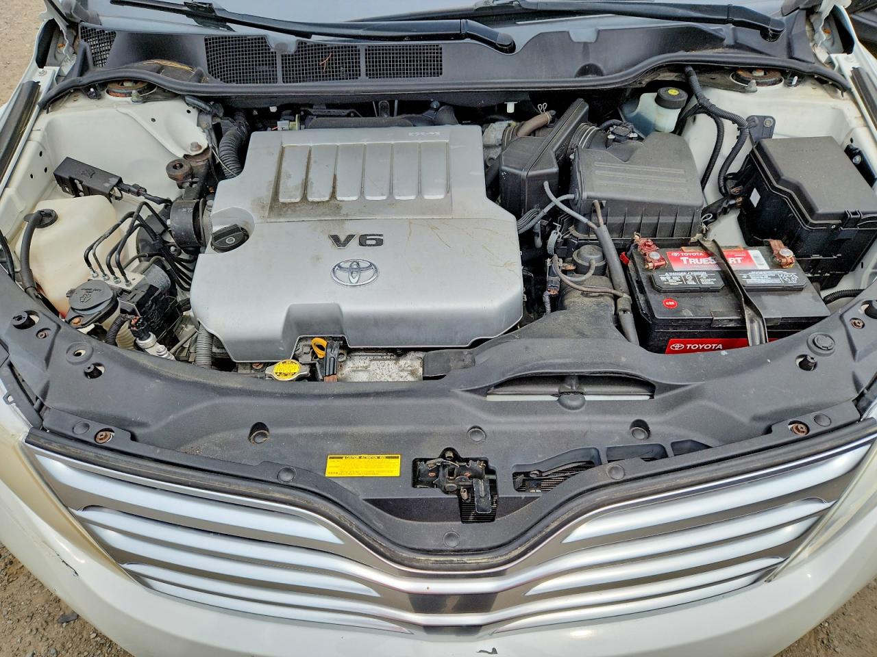 2011 TOYOTA VENZA