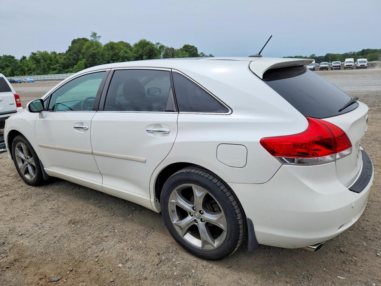 2011 TOYOTA VENZA