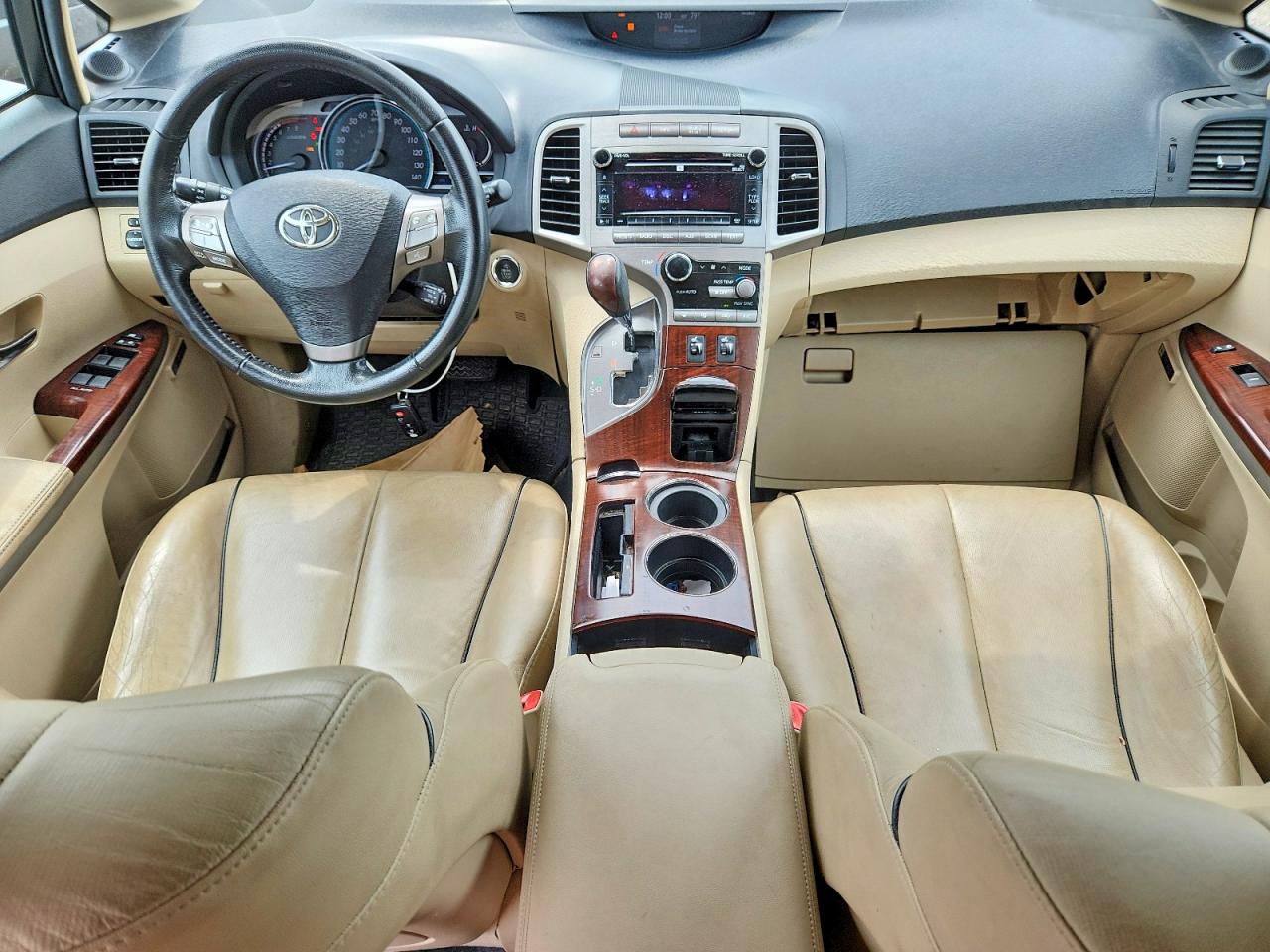 2011 TOYOTA VENZA