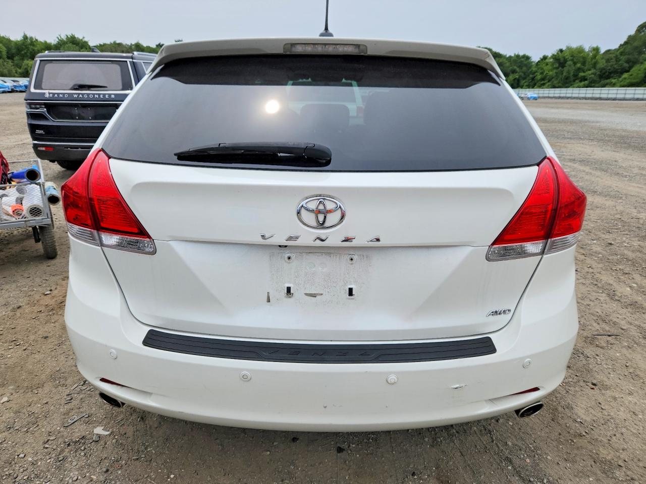 2011 TOYOTA VENZA