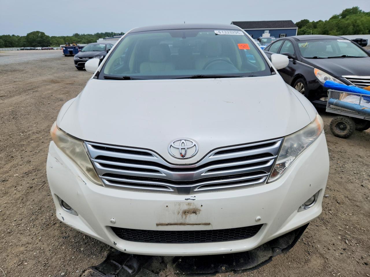 2011 TOYOTA VENZA