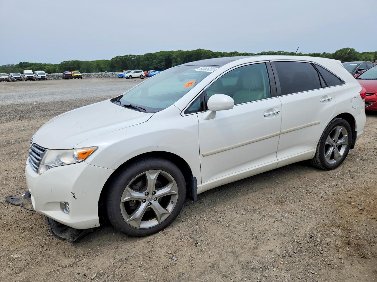 2011 TOYOTA VENZA