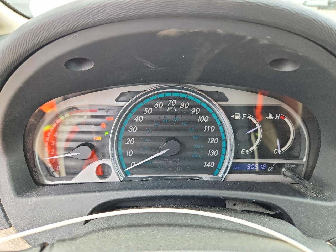 2011 TOYOTA VENZA