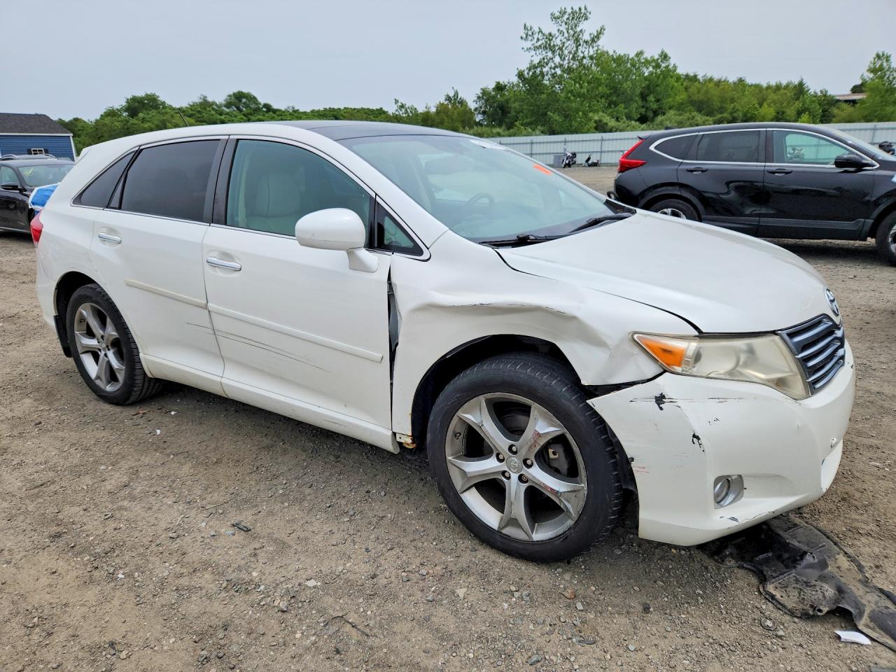 2011 TOYOTA VENZA