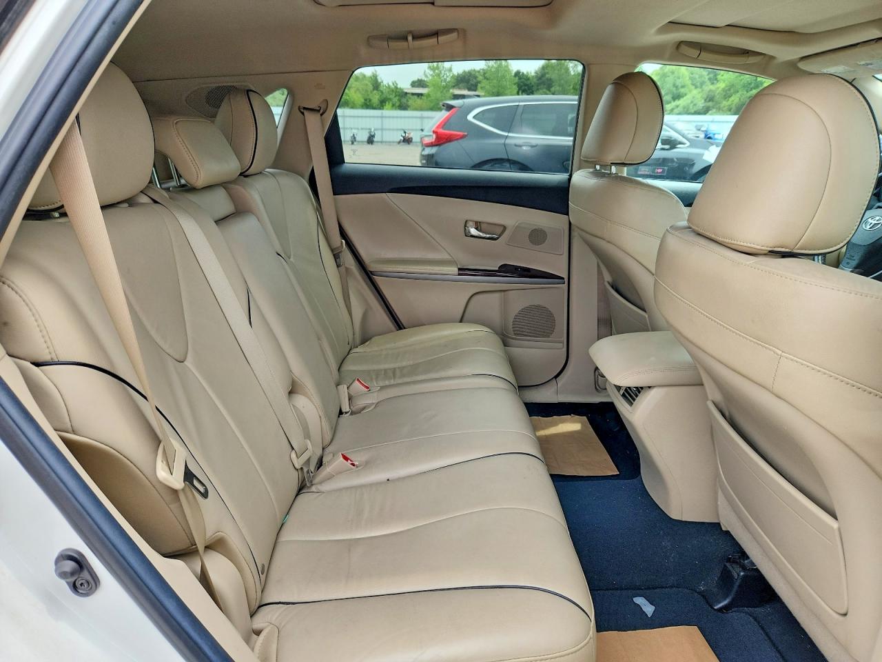 2011 TOYOTA VENZA