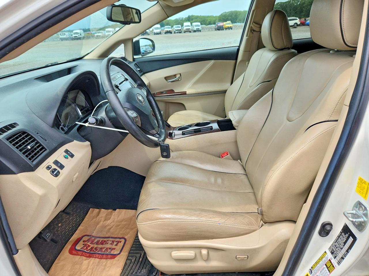 2011 TOYOTA VENZA
