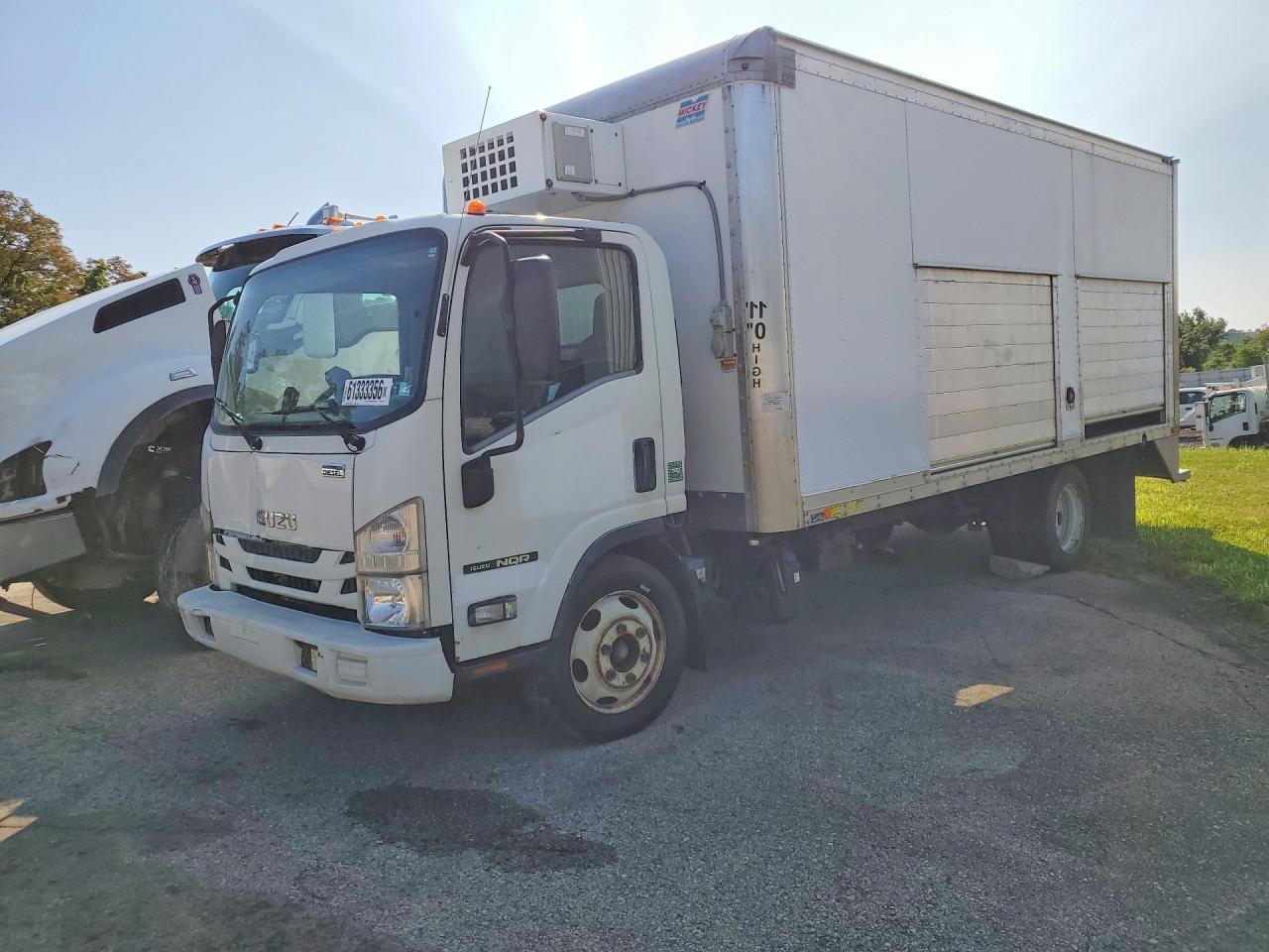 2017 ISUZU NQR