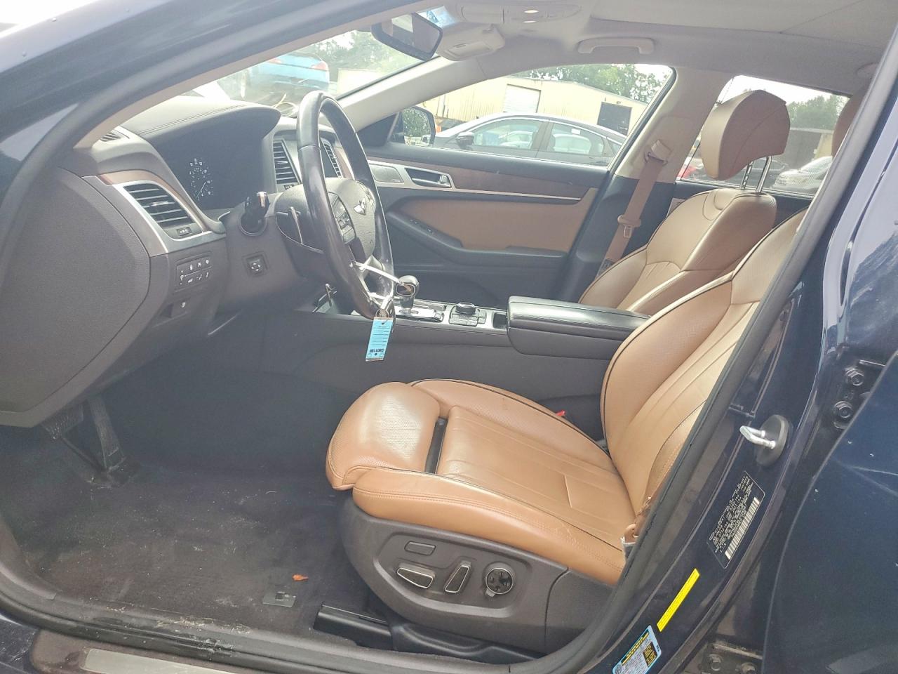 2020 GENESIS G80