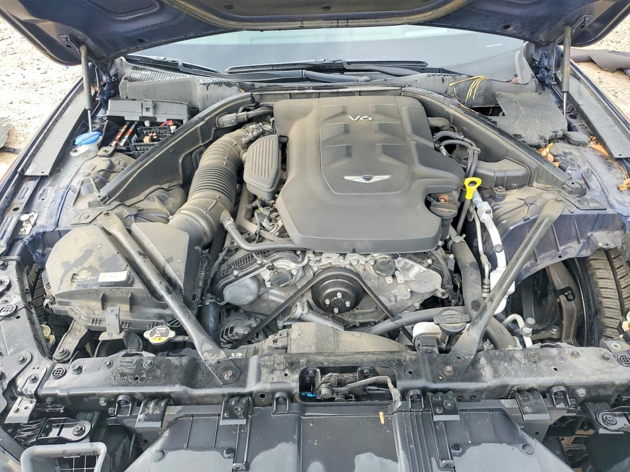 2020 GENESIS G80
