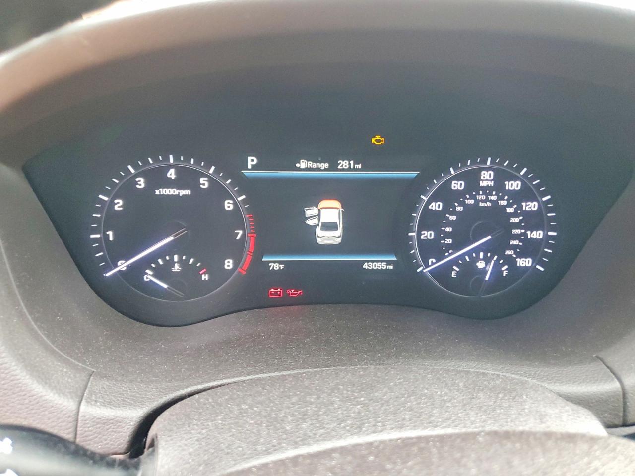 2020 GENESIS G80