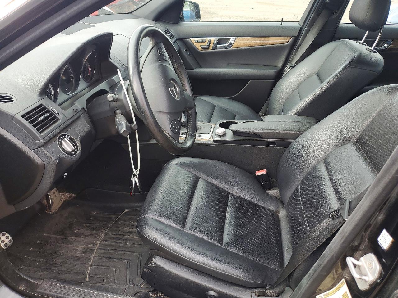2010 MERCEDES-BENZ C-CLASS