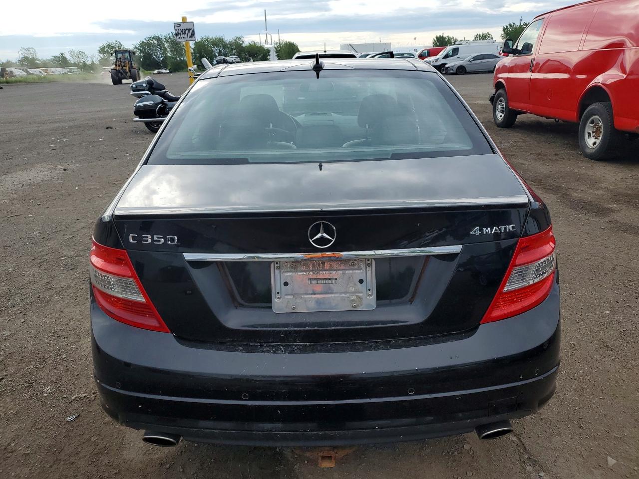 2010 MERCEDES-BENZ C-CLASS