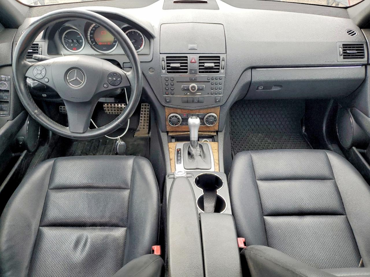 2010 MERCEDES-BENZ C-CLASS