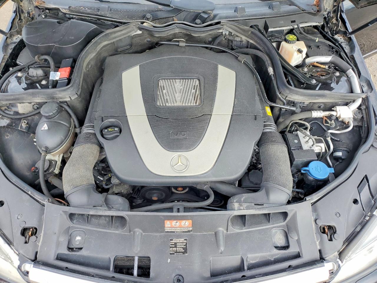 2010 MERCEDES-BENZ C-CLASS