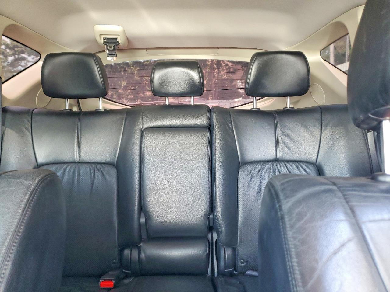 2009 NISSAN MURANO