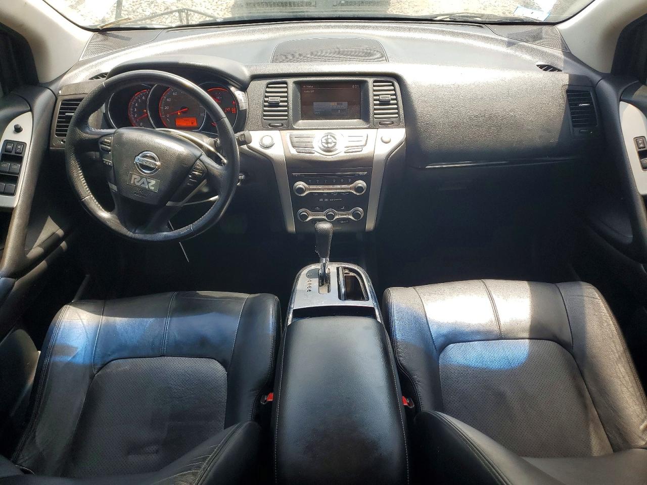 2009 NISSAN MURANO