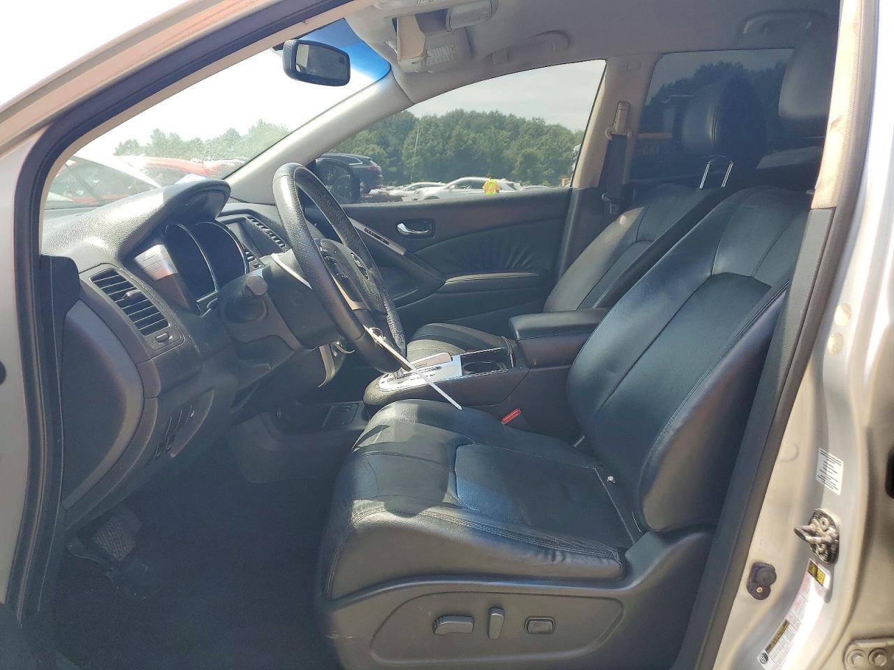 2009 NISSAN MURANO