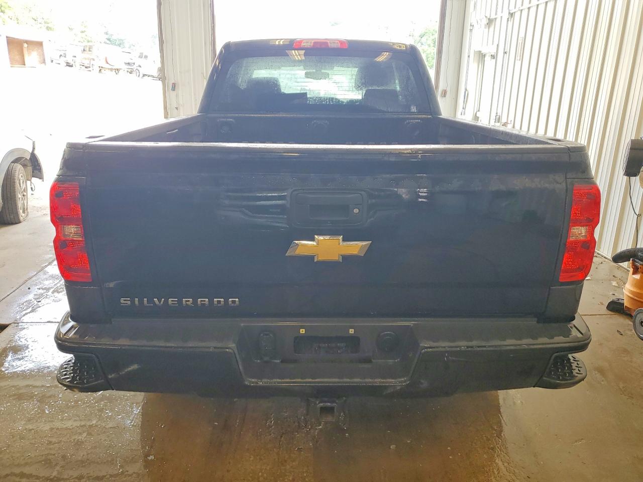 2018 CHEVROLET SILVERADO
