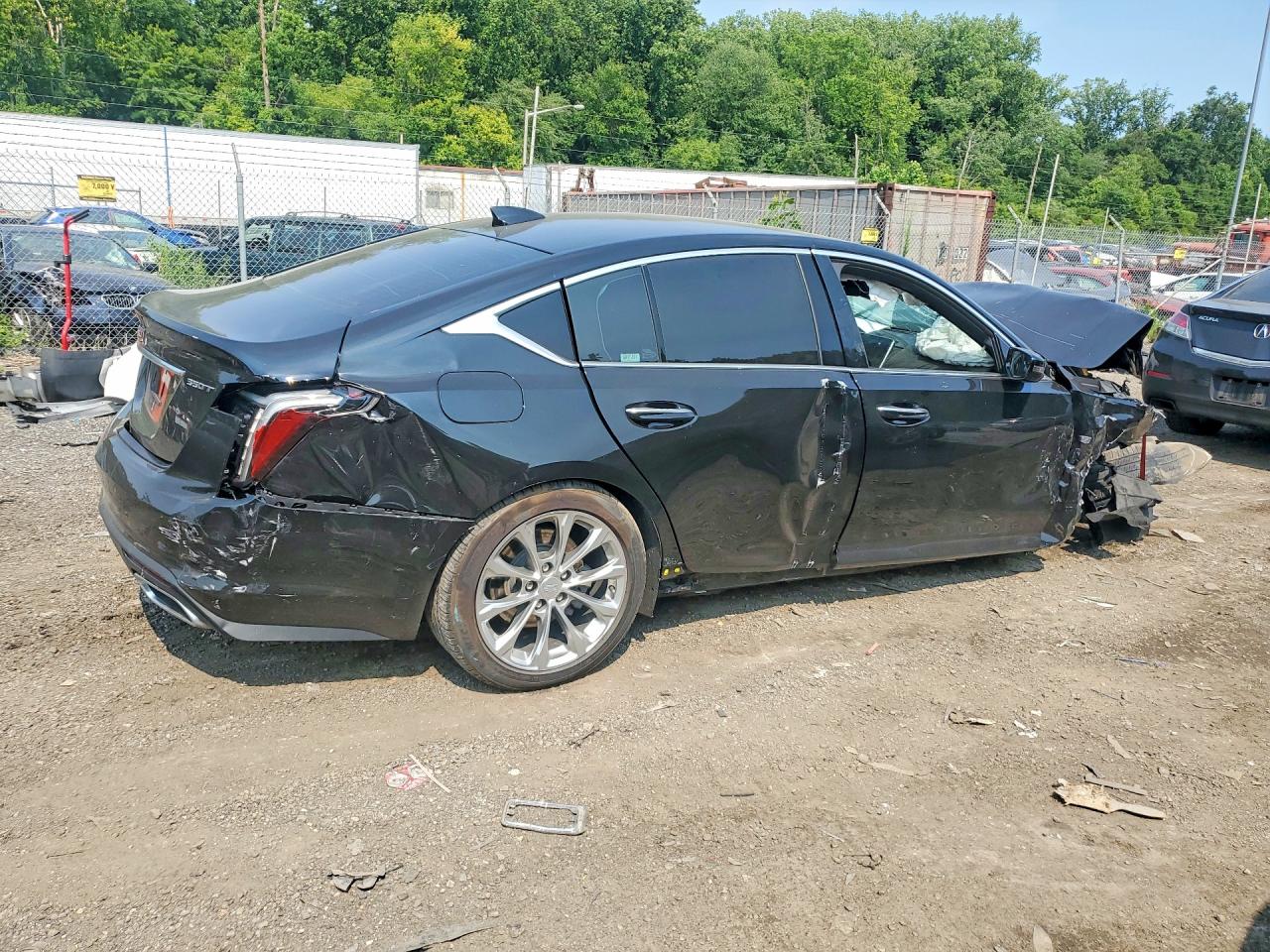 2022 CADILLAC CT5