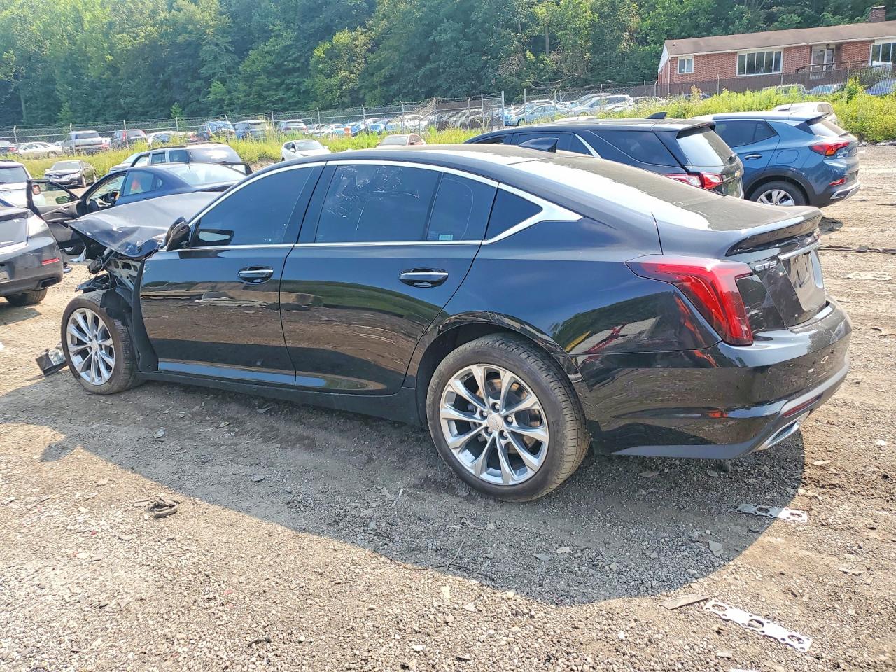 2022 CADILLAC CT5