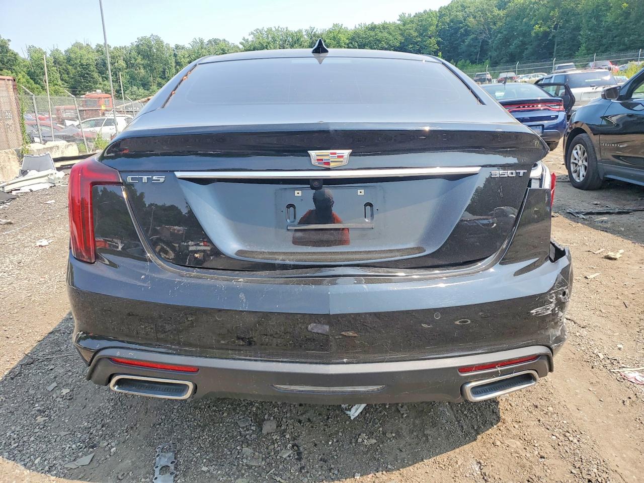 2022 CADILLAC CT5