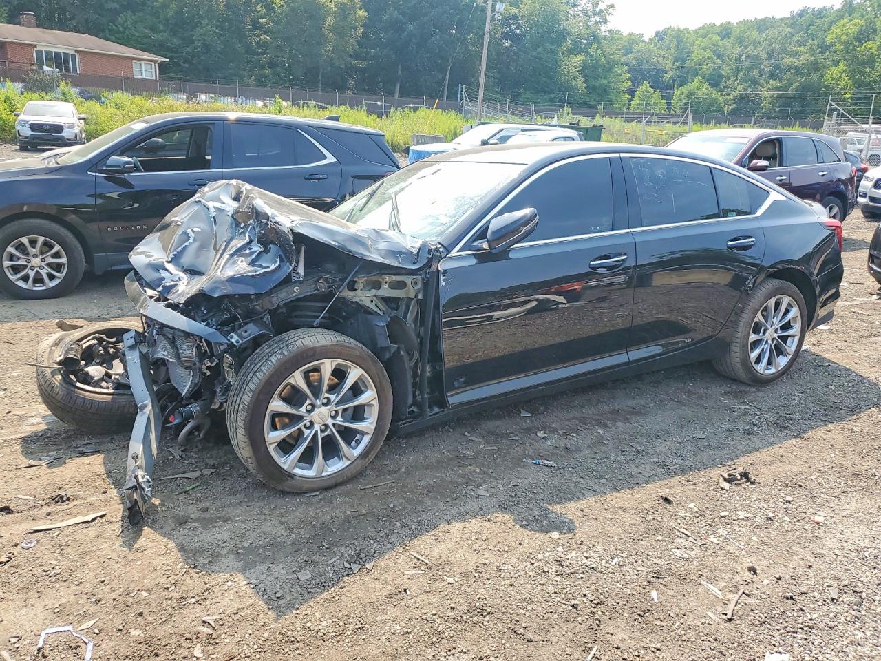 2022 CADILLAC CT5