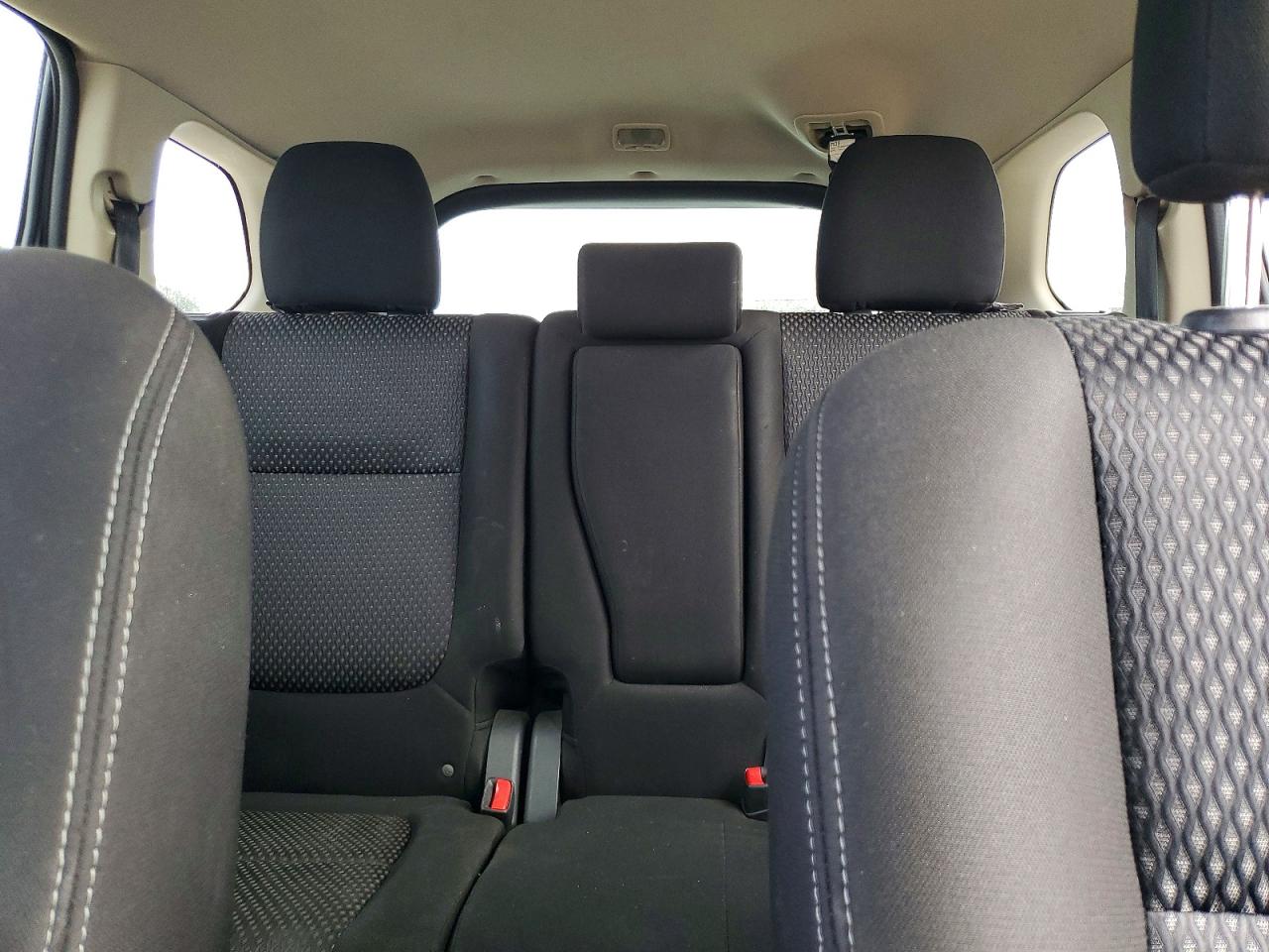 2016 MITSUBISHI OUTLANDER