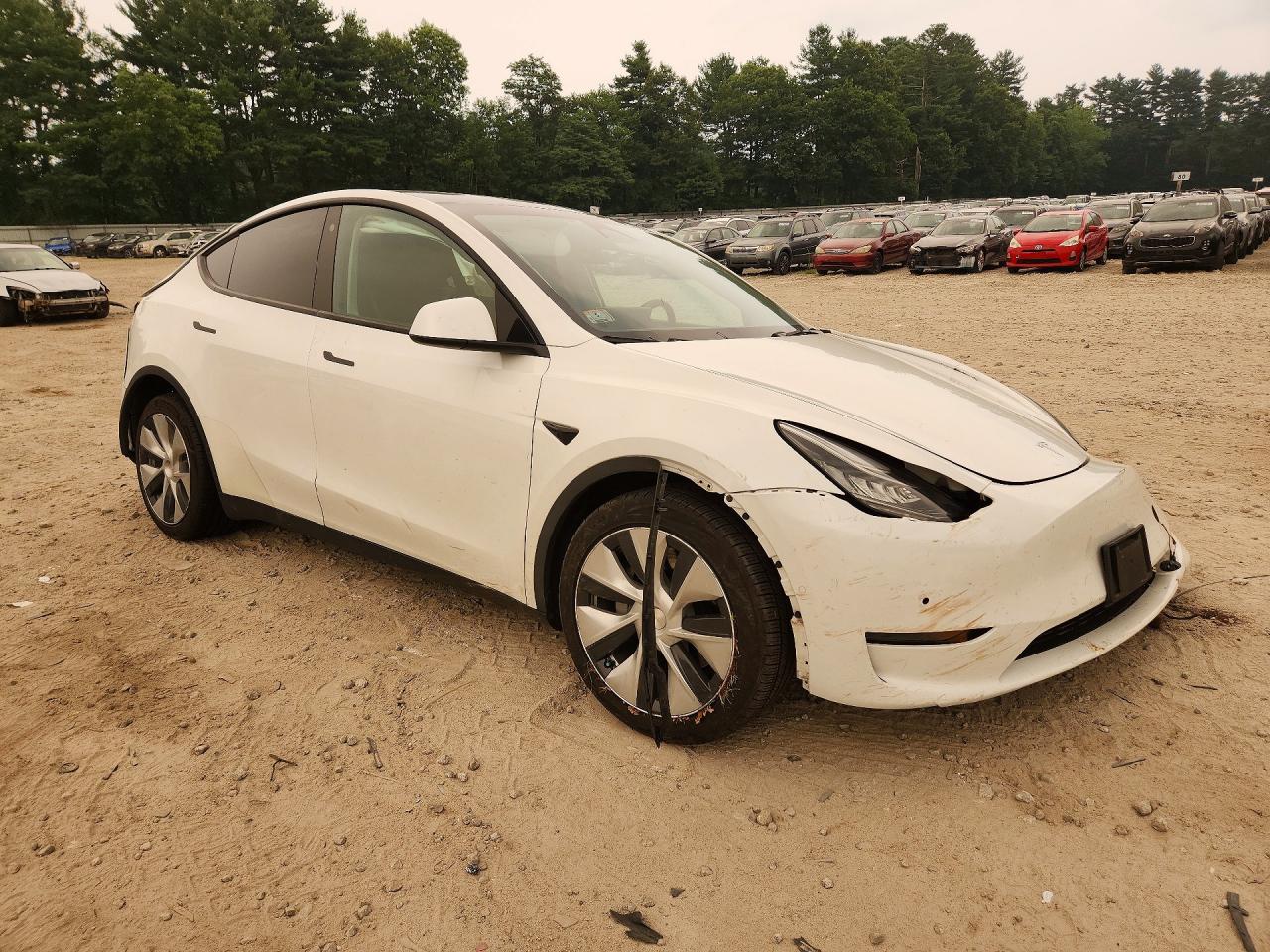 2022 TESLA MODEL Y