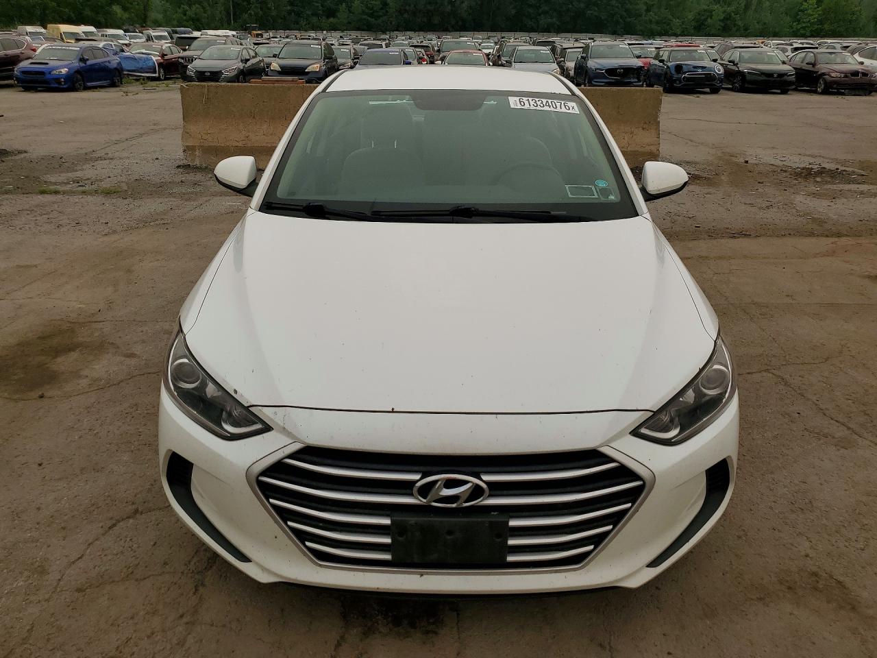 2018 HYUNDAI ELANTRA