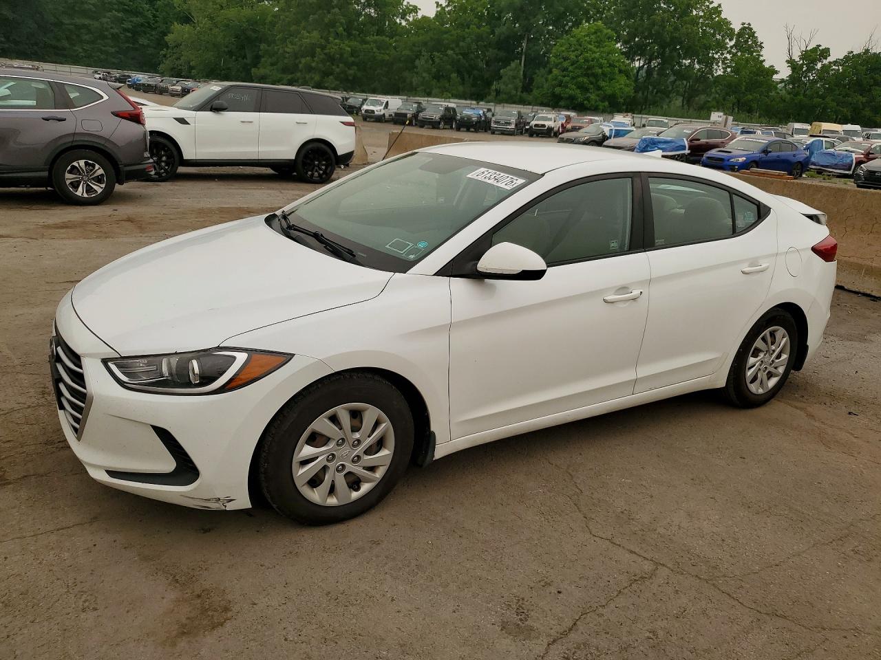 2018 HYUNDAI ELANTRA