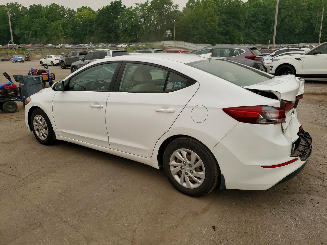 2018 HYUNDAI ELANTRA