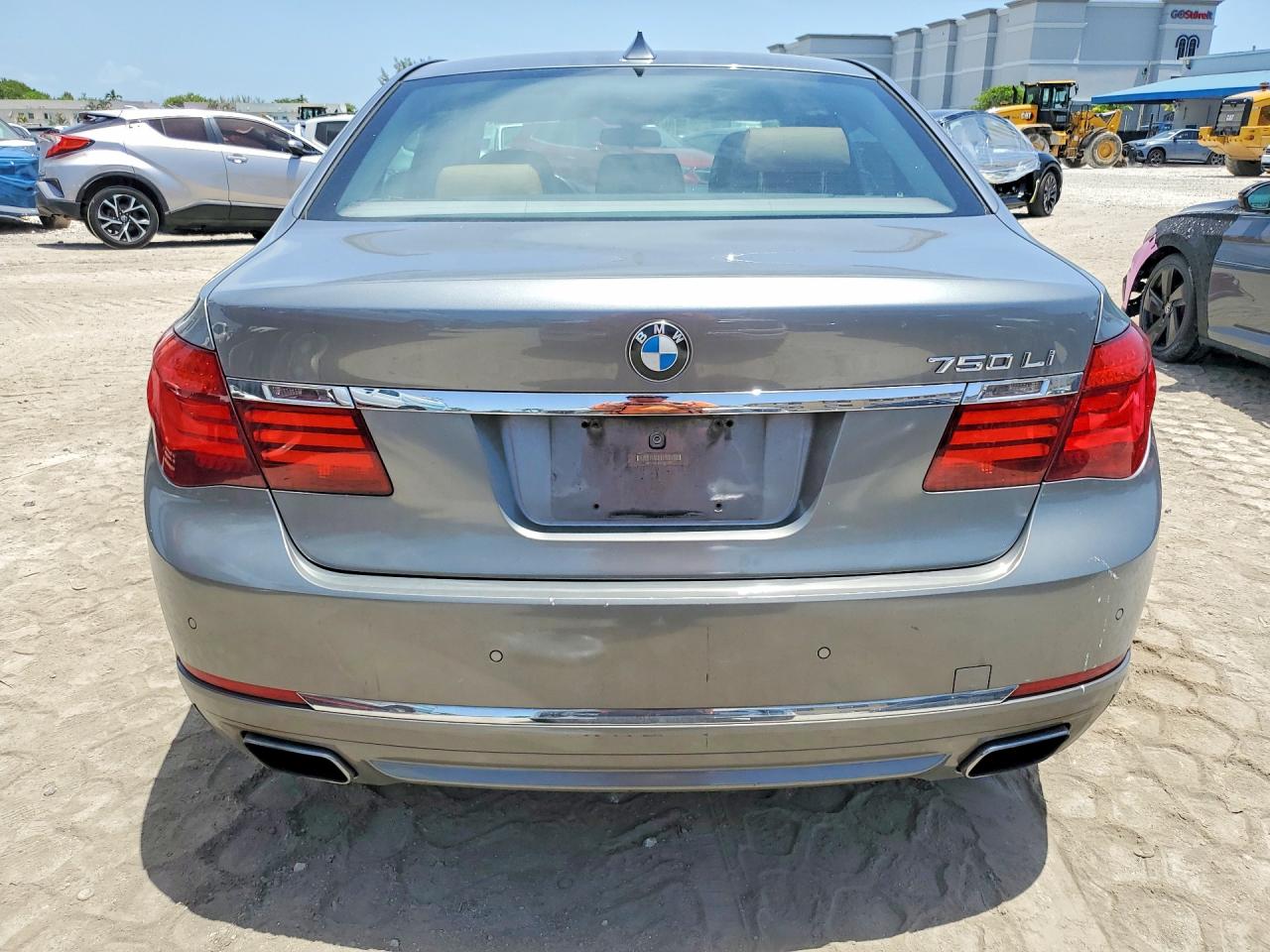2013 BMW 7 SERIES