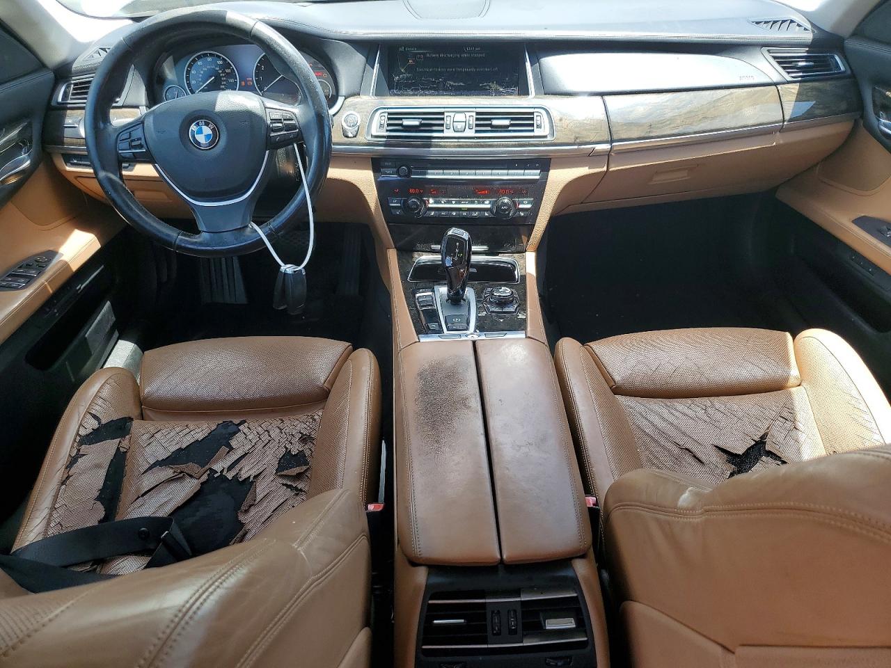 2013 BMW 7 SERIES