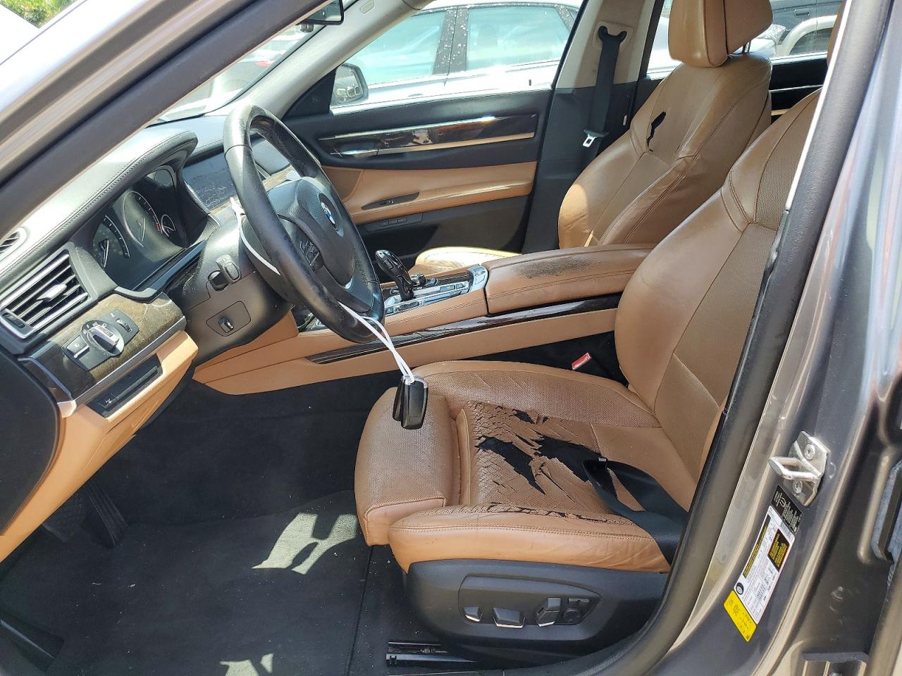 2013 BMW 7 SERIES