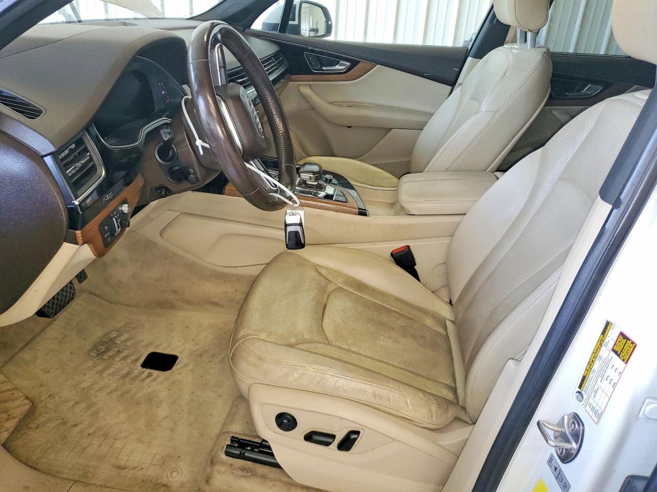 2017 AUDI Q7