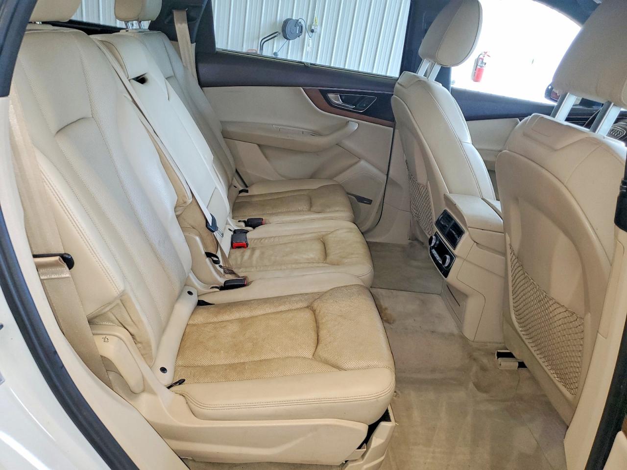 2017 AUDI Q7