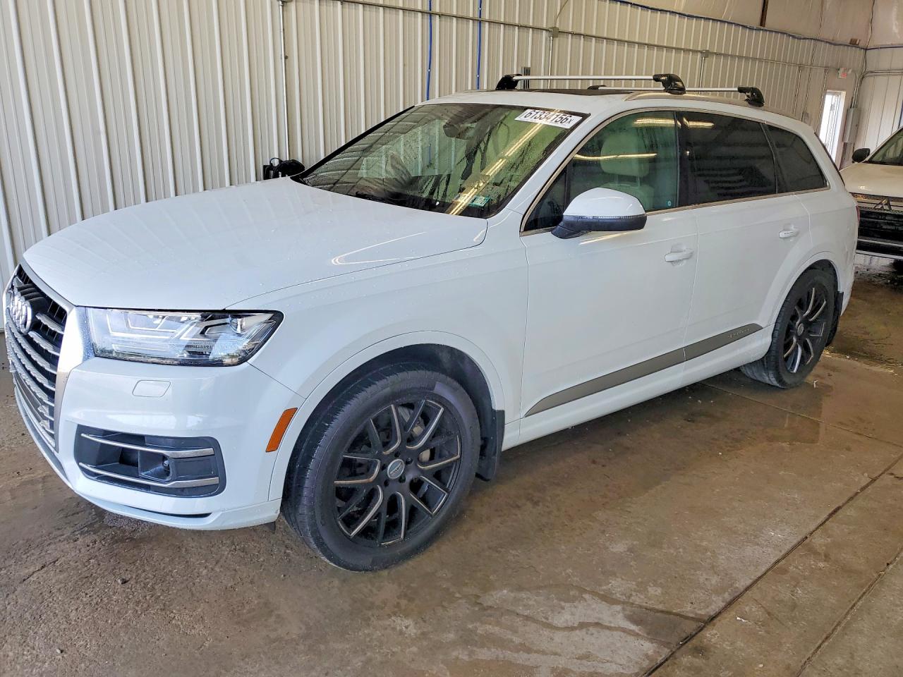 2017 AUDI Q7