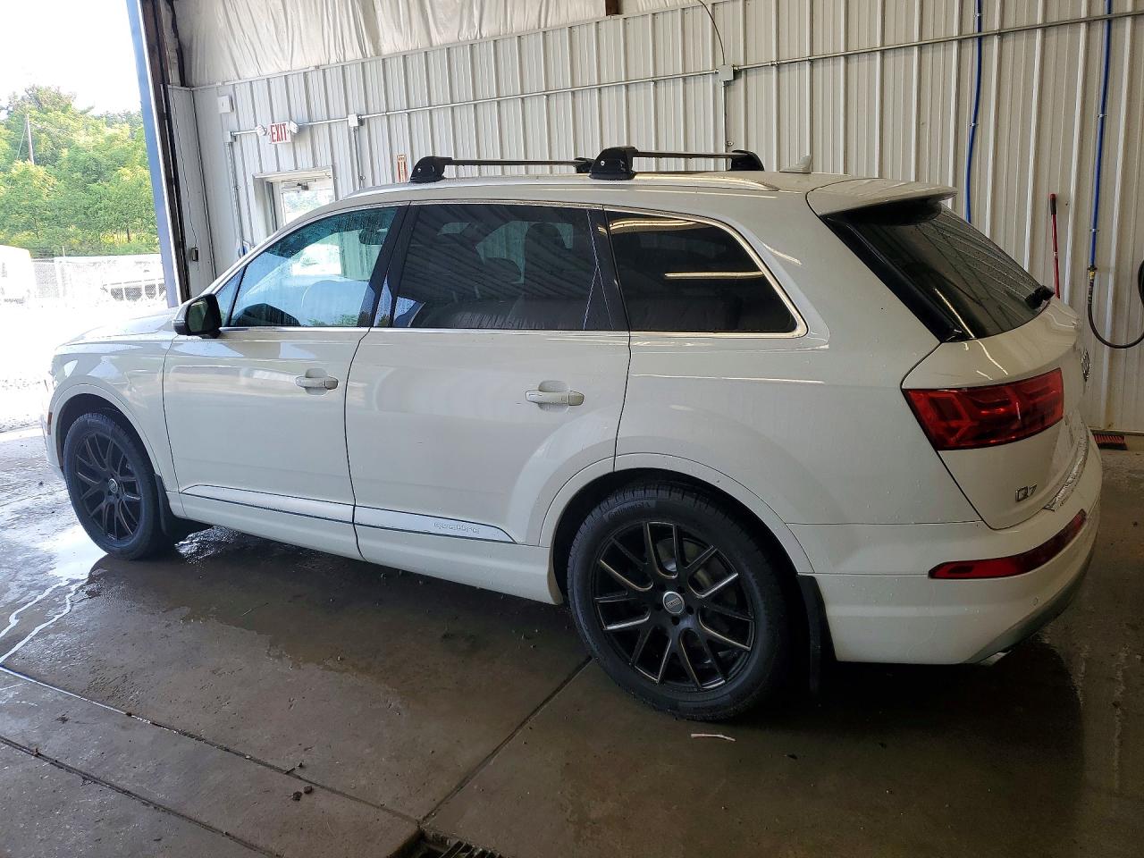 2017 AUDI Q7