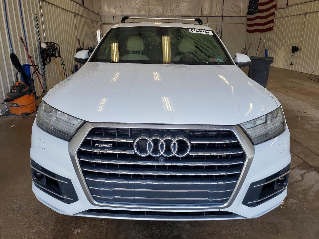 2017 AUDI Q7