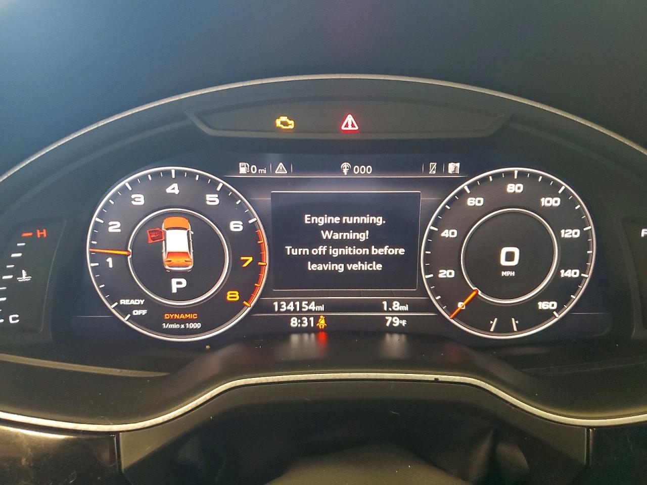 2017 AUDI Q7