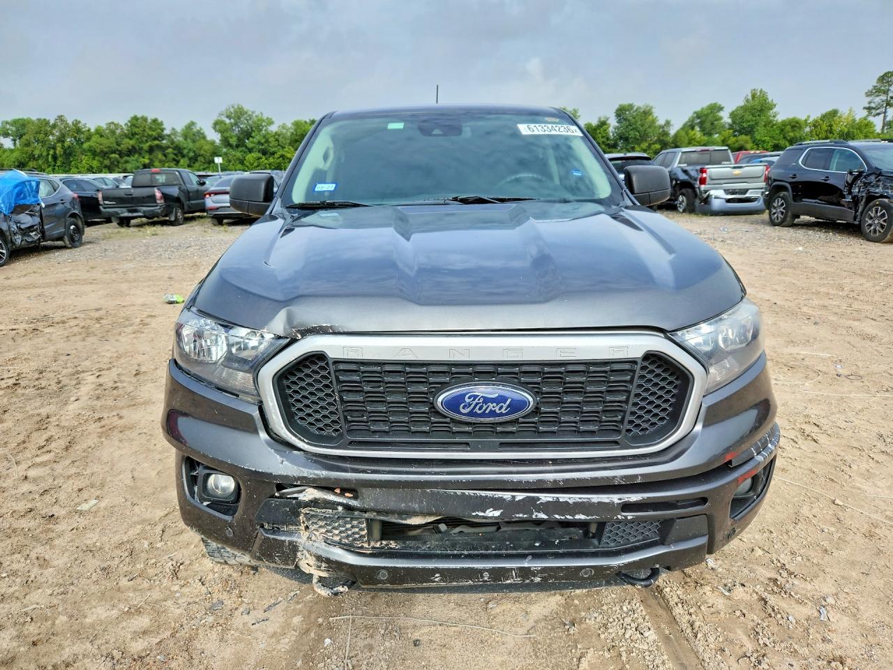 2019 FORD RANGER