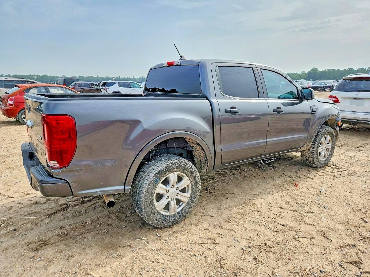 2019 FORD RANGER