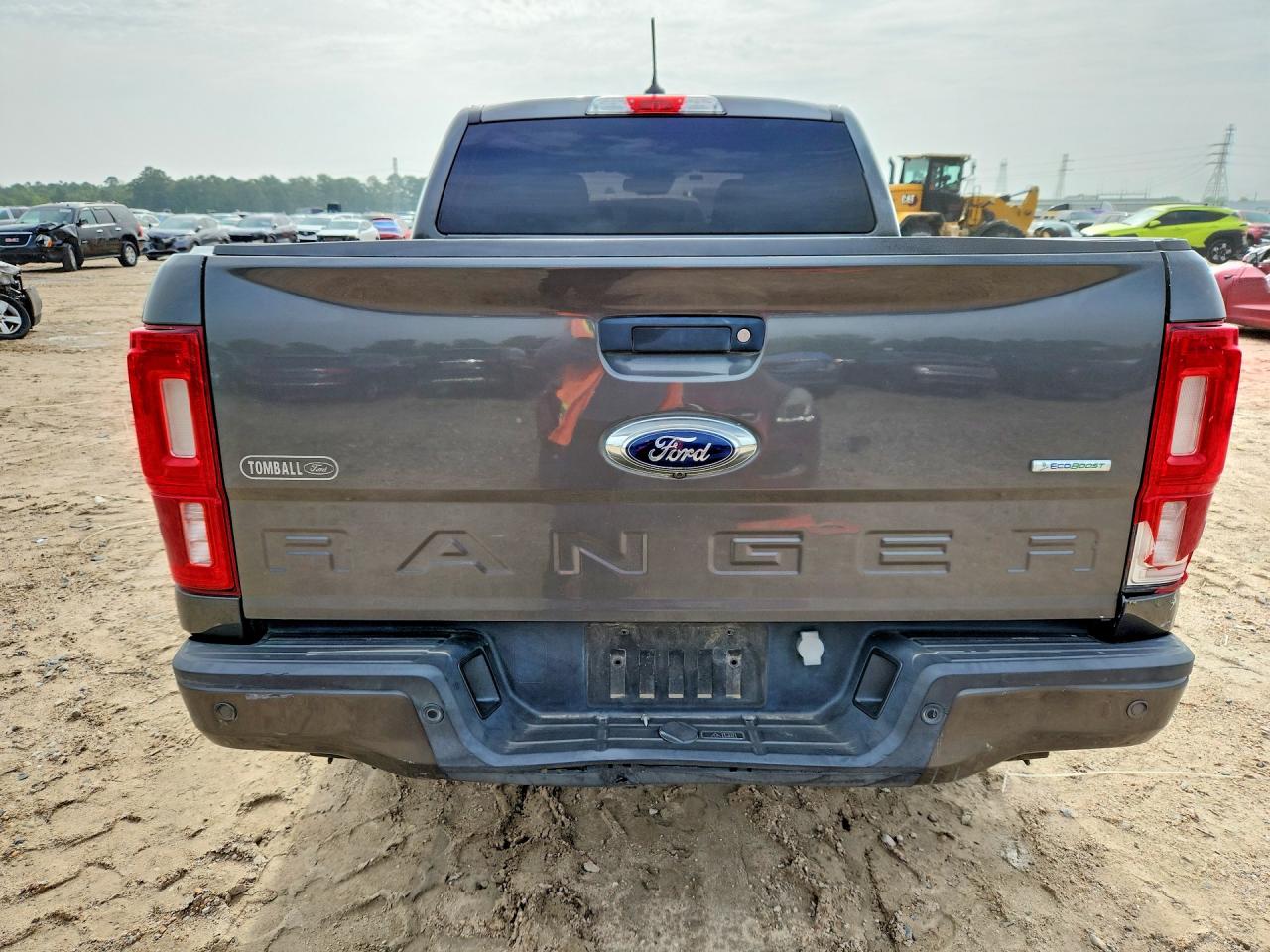 2019 FORD RANGER