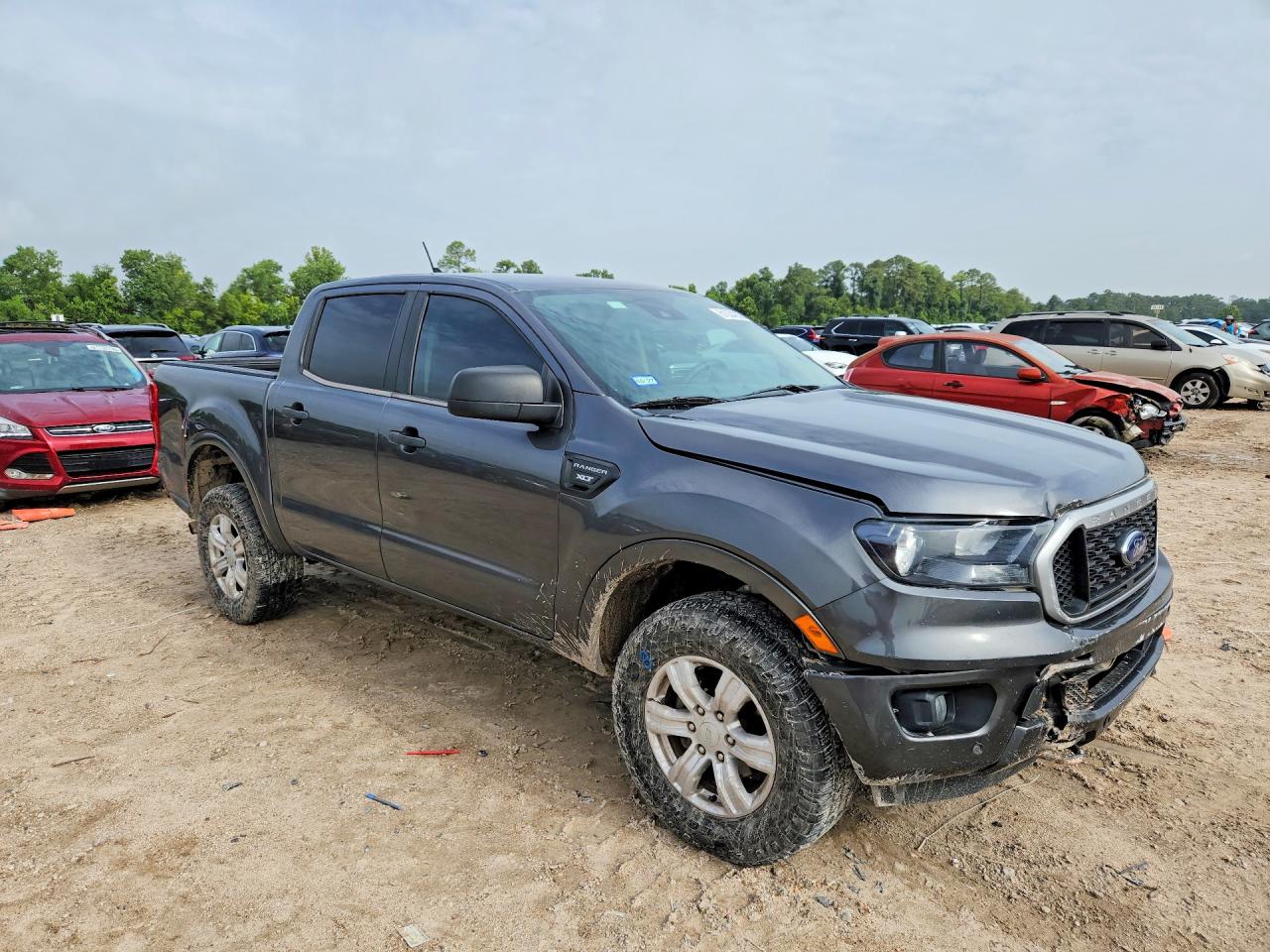 2019 FORD RANGER