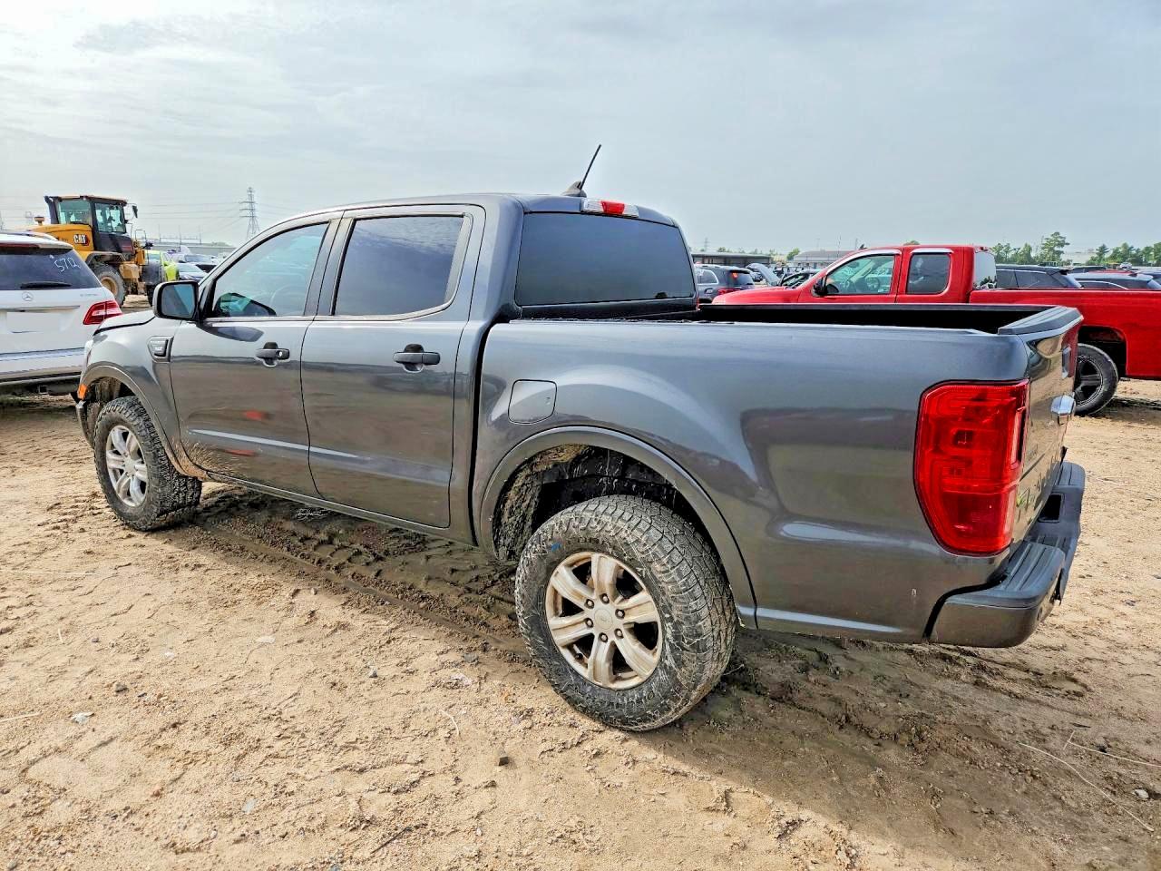 2019 FORD RANGER