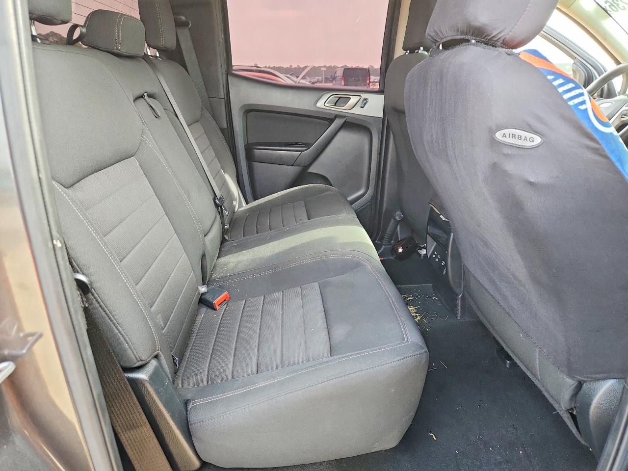 2019 FORD RANGER