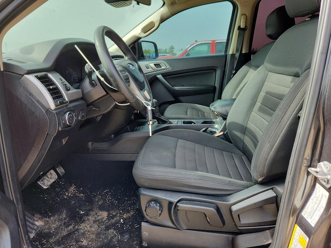 2019 FORD RANGER