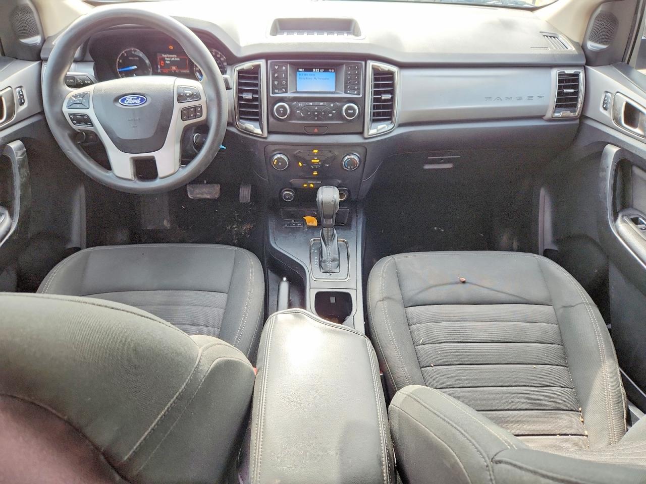 2019 FORD RANGER