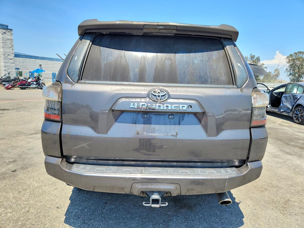 2016 TOYOTA 4RUNNER